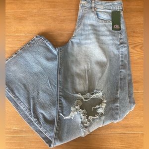 Wild Fable High Rise Baggy Jeans.